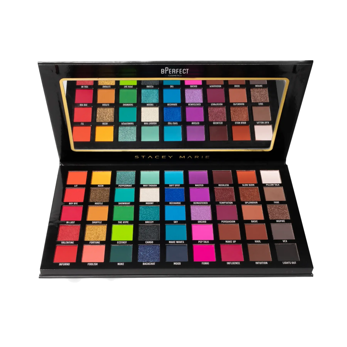 BPERFECT COSMETICS CARNIVAL XL PRO PALETTE