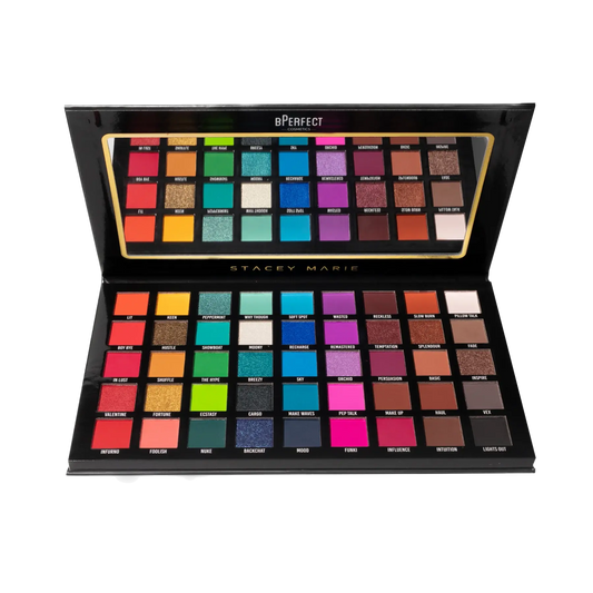 BPERFECT COSMETICS CARNIVAL XL PRO PALETTE