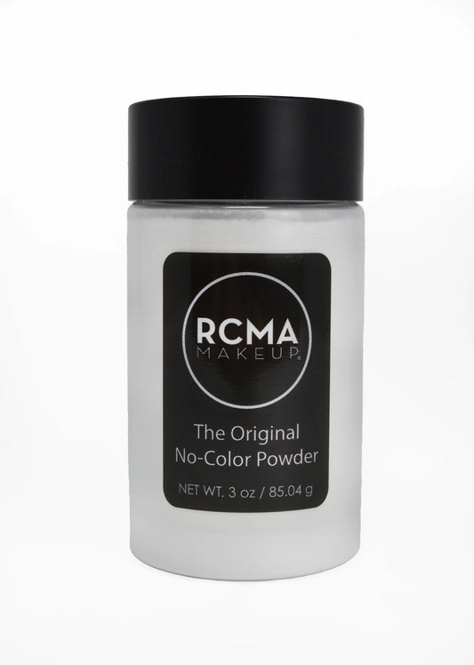 RCMA MAKEUP THE ORIGINAL NO-COLOR POWDER
