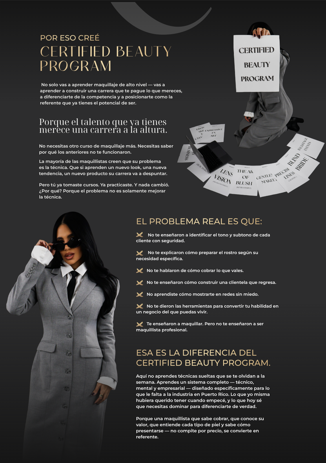 KEYRA LEE BEAUTY ACADEMY 