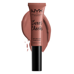 NYX Professional Makeup Sweet Cheeks Soft Cheek Tint Blush Mousse