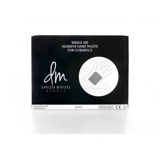 DANESSA MURICK BEAUTY ( ADHESIVE HAND PALETTE FOR COSMETIC)