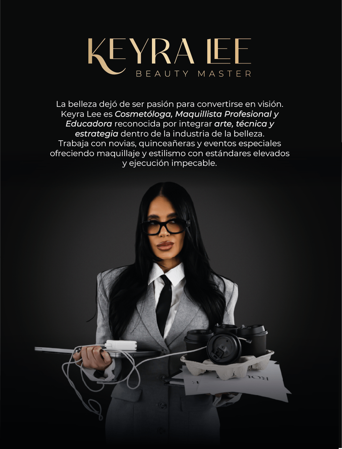 KEYRA LEE BEAUTY ACADEMY 
