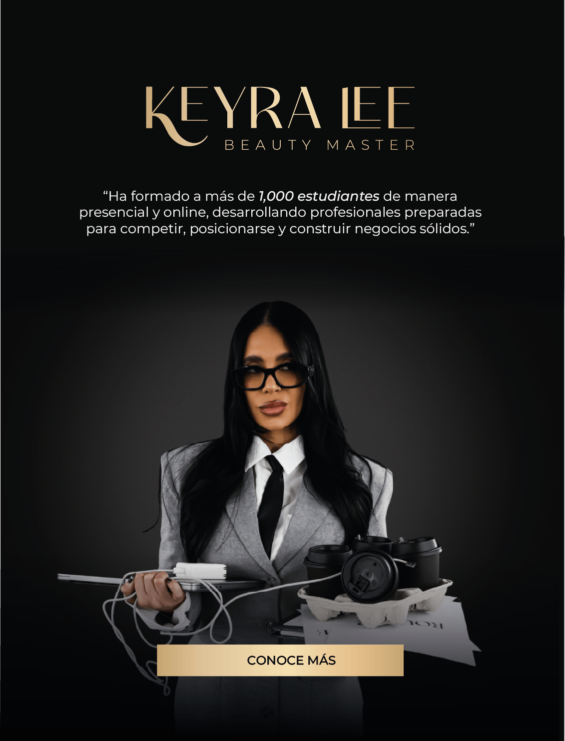 KEYRA LEE BEAUTY ACADEMY 