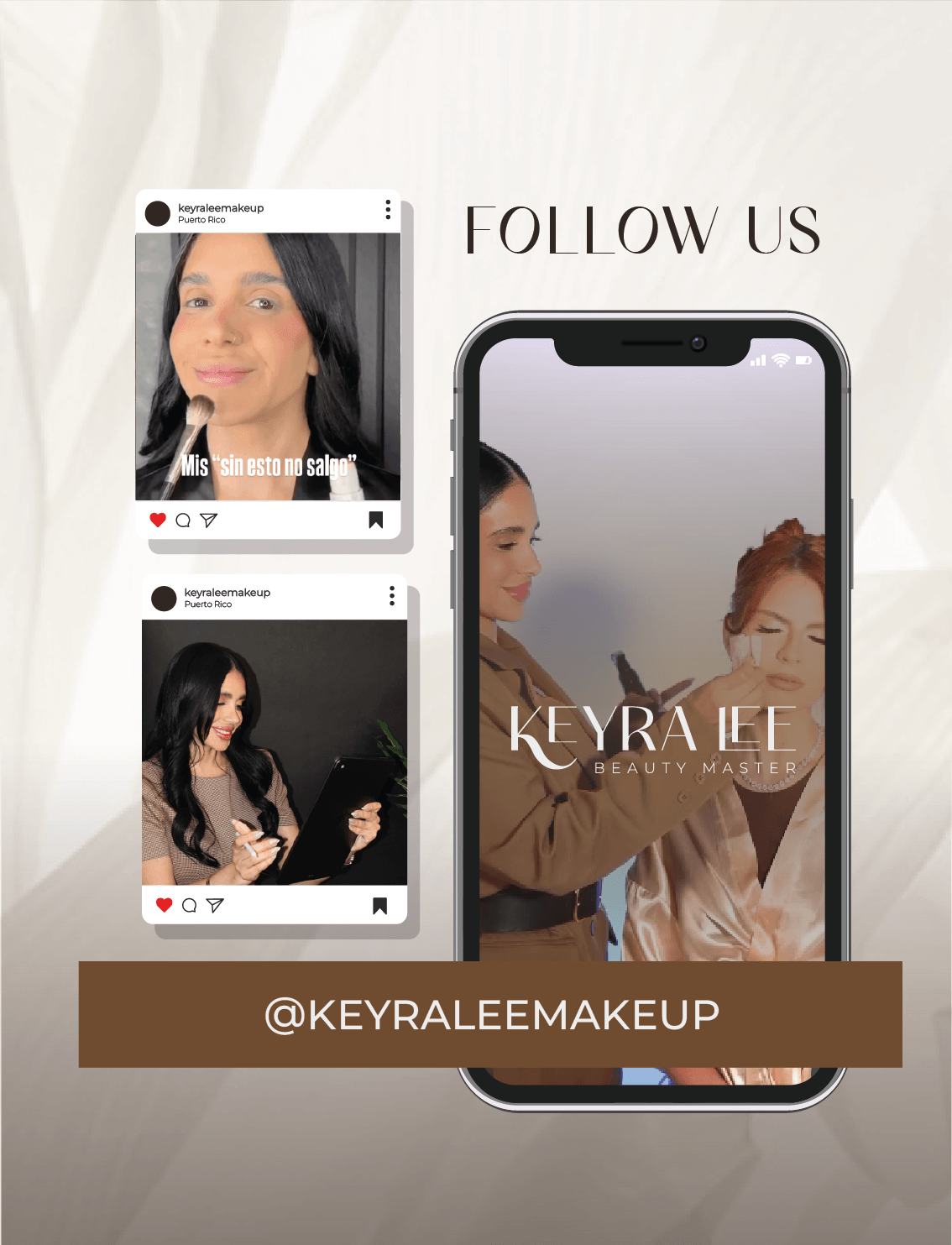KEYRA LEE BEAUTY ACADEMY 