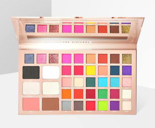 BPERFECT COSMETICS SCEPTRE THE VIVIENNE PALETTE
