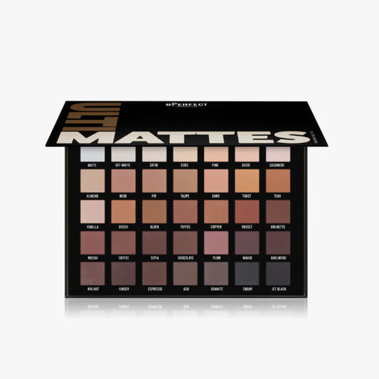 BPERFECT COSMETICS ULTIMATE SHADOW PALETTE